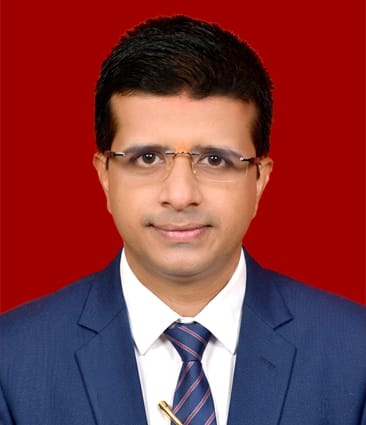 Prof. Harshal Patil
