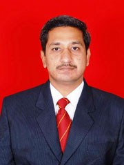 Dr. Pushpraj Wagh