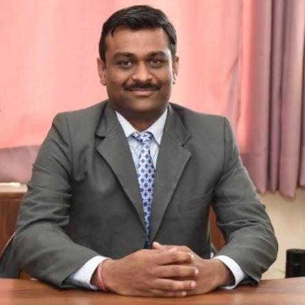 Prof. Harshal Patil