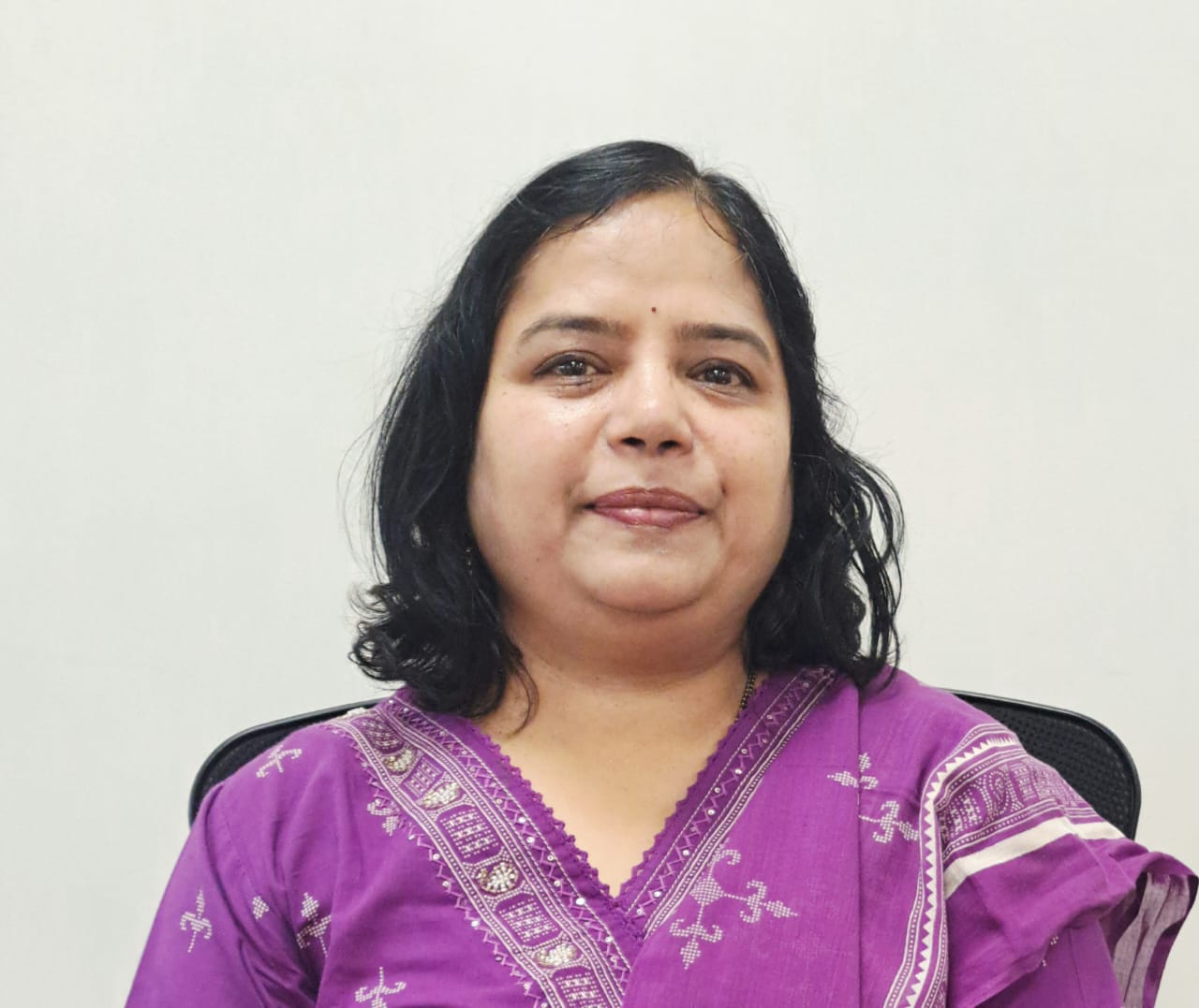 Prof Madhura Joshi