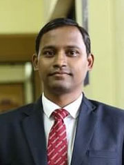 Prof. Mahesh Devidas Mahankal