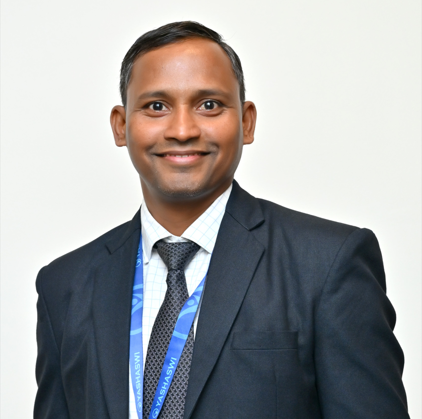 Dr. Mahesh Devidas Mahankal