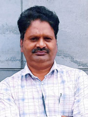 Prof. Prashant Wadkar