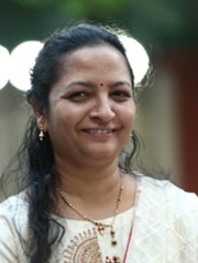 Mrs. Aditi Chiplunkar